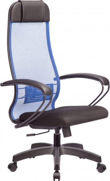 Эргономичное кресло МЕТТА Комплект 11 Pl тр/сечен