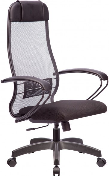 Эргономичное кресло МЕТТА Комплект 11 Pl тр/сечен