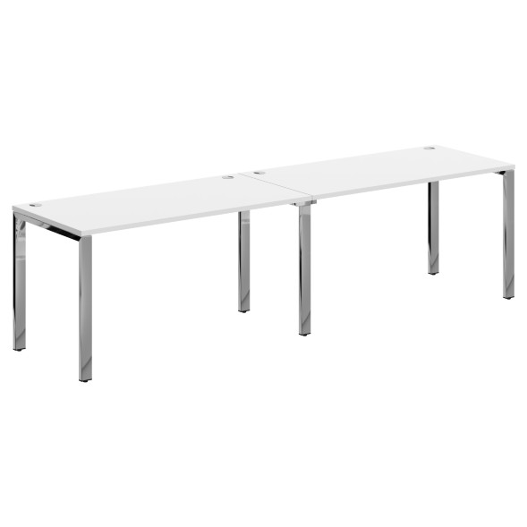 Стол 2-х местный XGWST 2870.1 2800х700х750 XTEN GLOSS