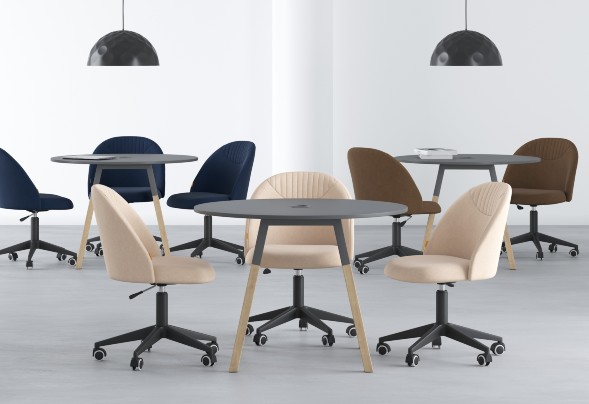 Кресло офисное CHAIRMAN HOME 119