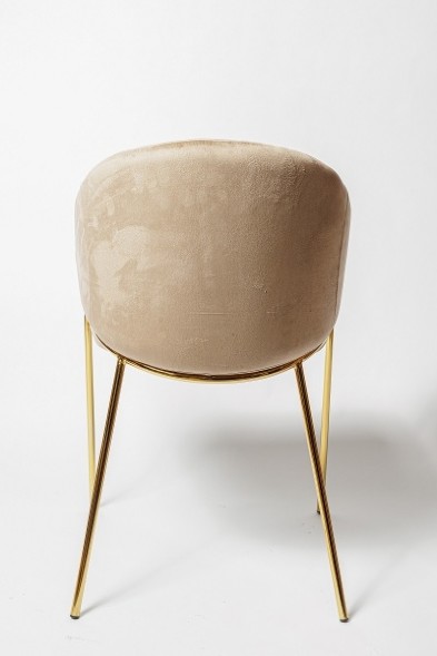 Кресло-стул Джаз (gold)