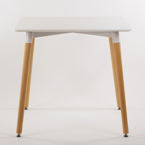 Стол Oslo Square WT, 80х80 см