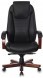 Кресло руководителя Бюрократ T-9923WALNUT