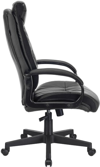 Кресло руководителя Бюрократ CH-824 эко