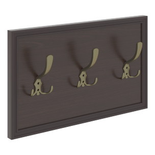 Вешалка панель MHP 5030 500х27х300 MUAR