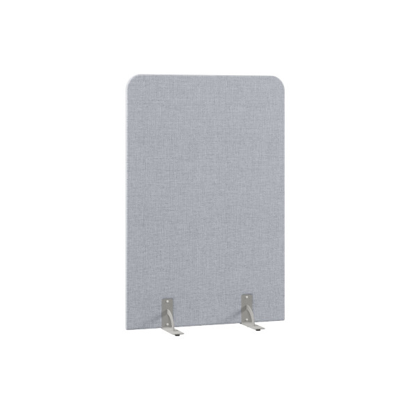 Акустическая перегородка на фетровых опорах RA.F-100/150 KITON 01/Серый 1000х28х1500 RAND Acoustic