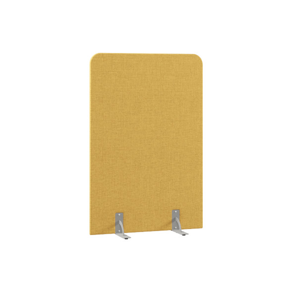 Акустическая перегородка на фетровых опорах RA.F-100/150 KITON 01/Серый 1000х28х1500 RAND Acoustic