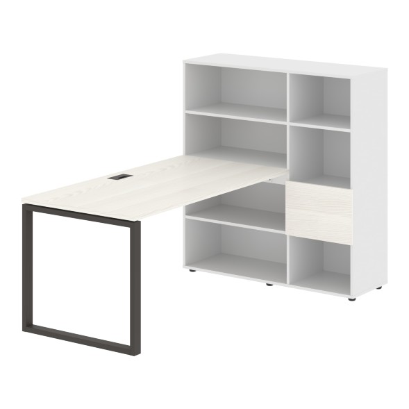 Стол-стеллаж EQRST 1215 1990х1250х1355 EDIS