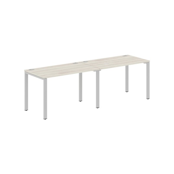 Стол 2-х местный XS6WST 2470 2400х700х750 XTEN-S60