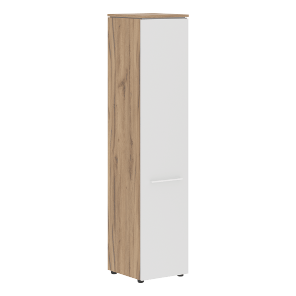 Шкаф колонка с глухой дверью MHC 42.1 429х423х1956 MORRIS TREND