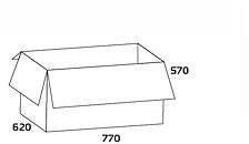 Кресло для посетителя CHAIRMAN CH 653V