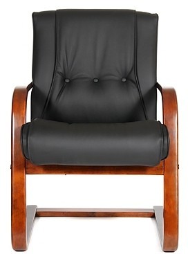Кресло для посетителя CHAIRMAN CH 653V